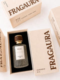 Bloomy bottle and box picture