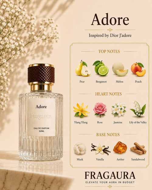 ADORE-Inspired by Dior J’adore