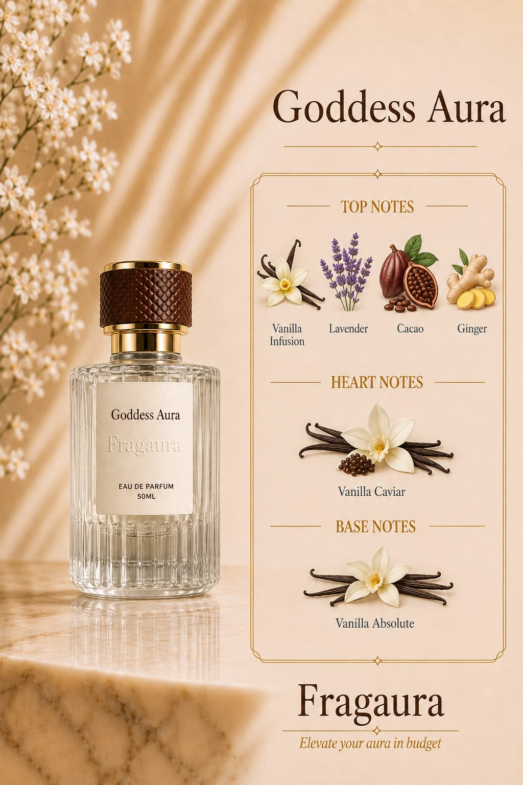 GODDESS AURA-Inspired by Burberry Goddess