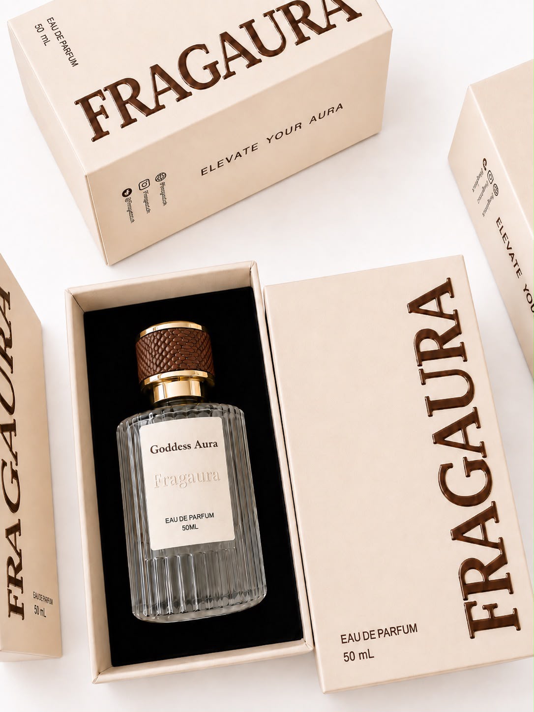 GODDESS AURA-Inspired by Burberry Goddess