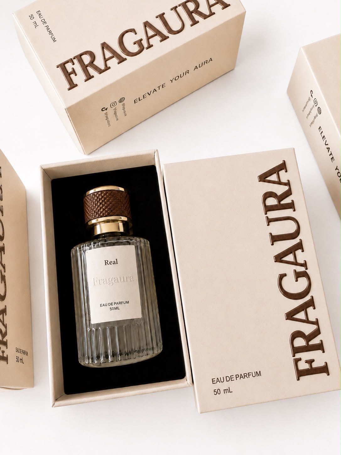 REAL-Inspired by YSL Libre Intense