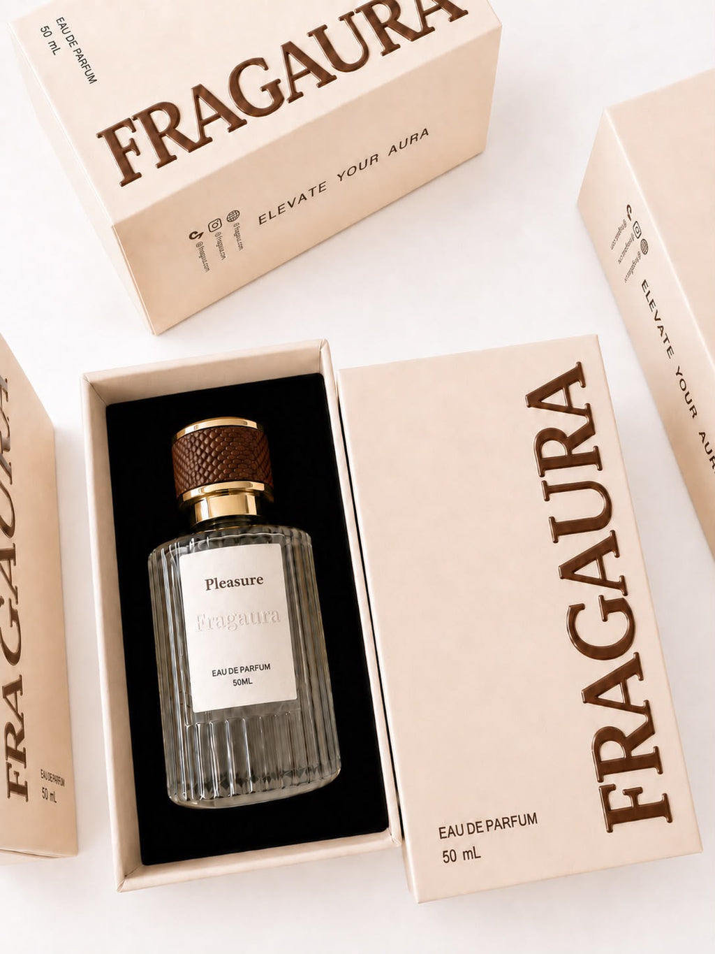 PLEASURE-Inspired by Gucci Guilty