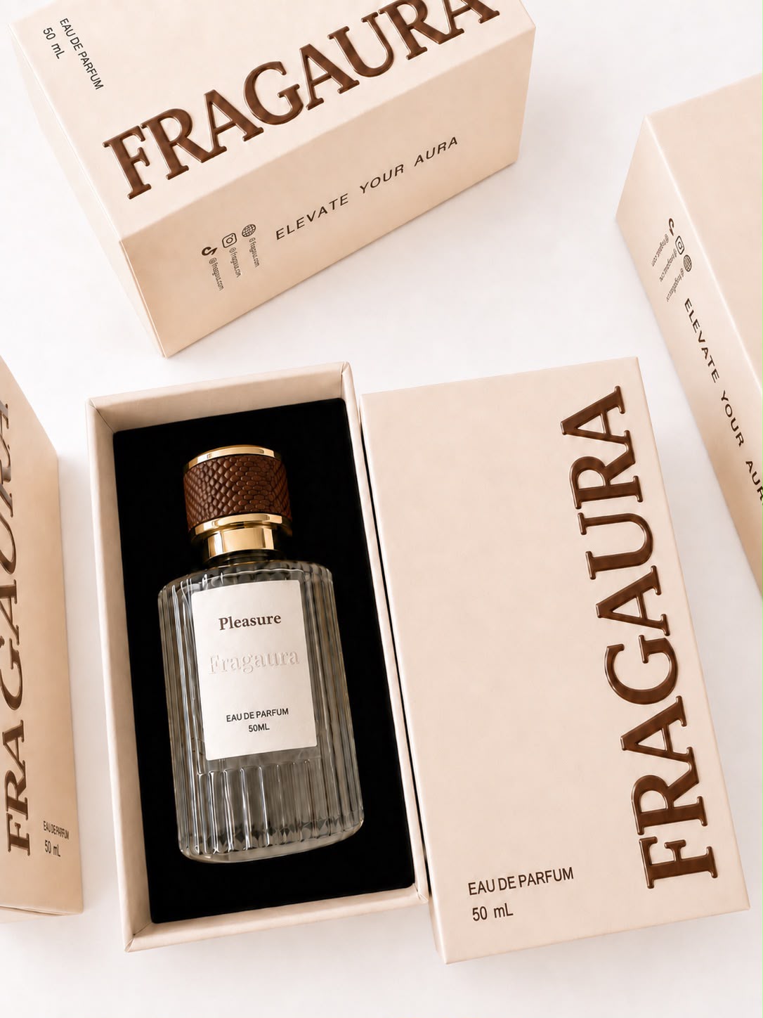 PLEASURE-Inspired by Gucci Guilty