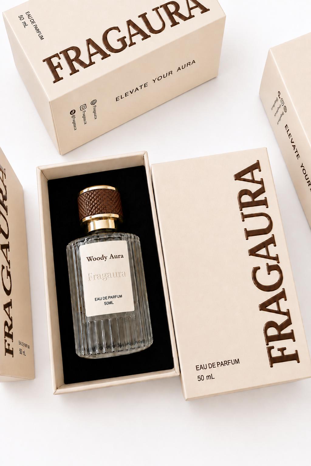 WOODY AURA-Inspired by Tom Ford Oud Wood