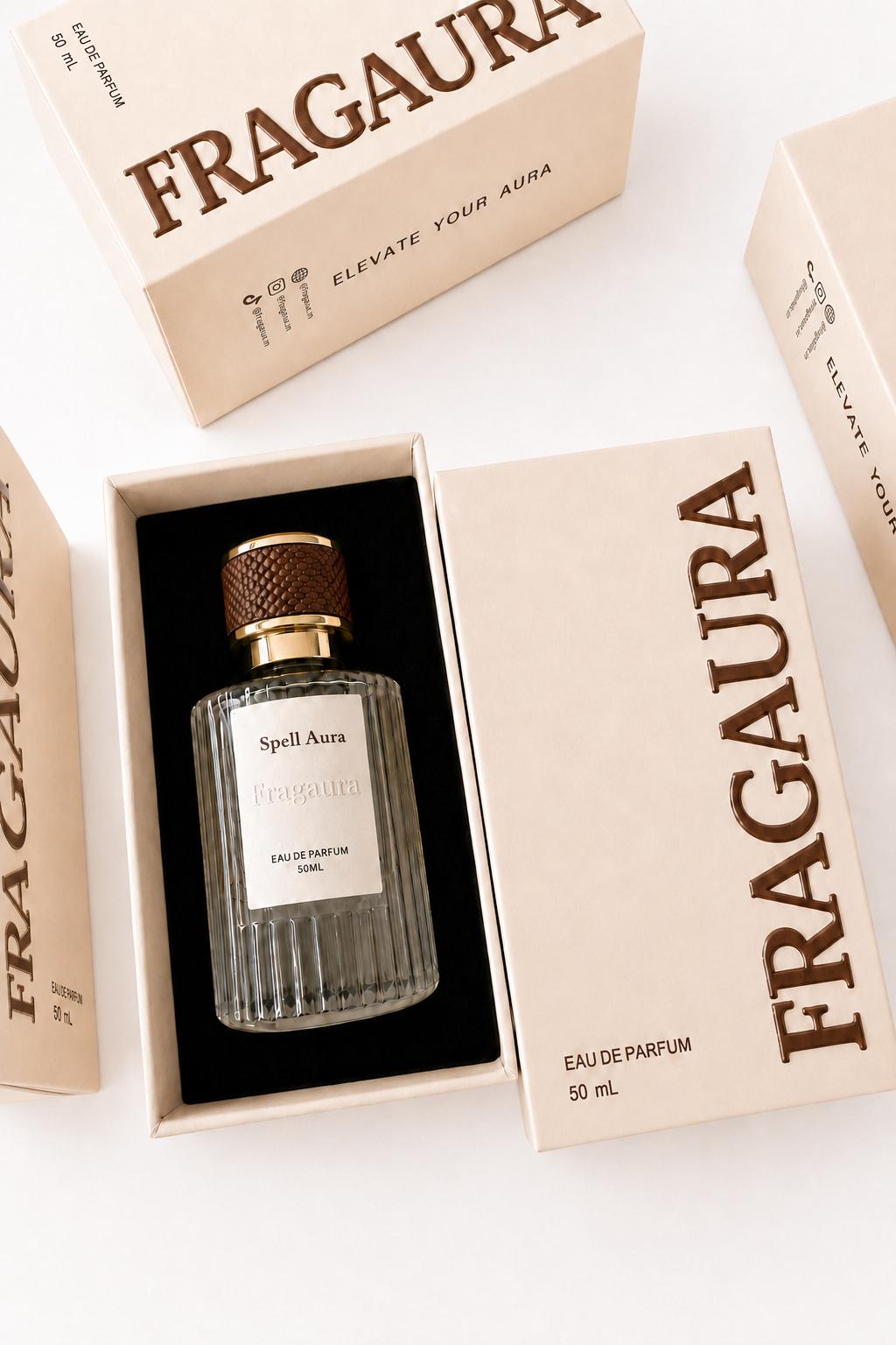 SPELL AURA-Inspired by Louis Vuitton Spell on You